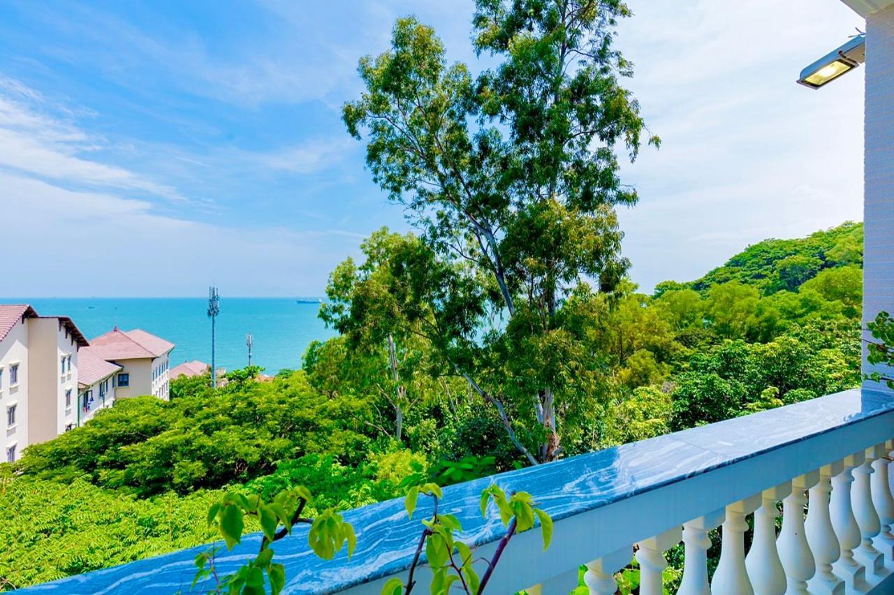 Palm Villa 40- Luxury Vung Tau Exterior foto
